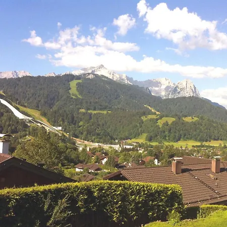 Zur Schanen Aussicht 3 * גרמיש-פרטנקירכן