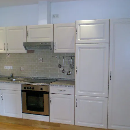 Zur Schanen Aussicht 3 Apartamento